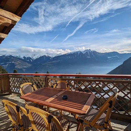 Alpenpanorama Apartment *