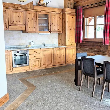 Alpenpanorama Appartement Ovronnaz