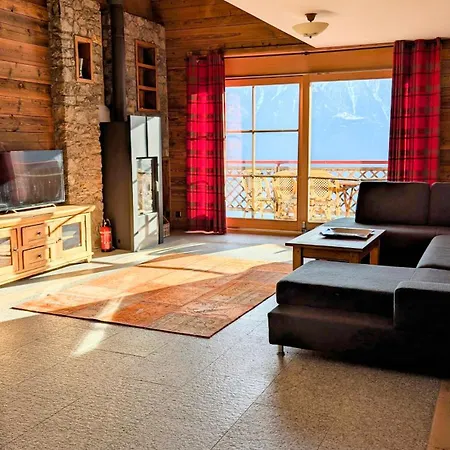 Apartment Alpenpanorama *