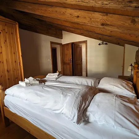 Alpenpanorama Apartment Ovronnaz
