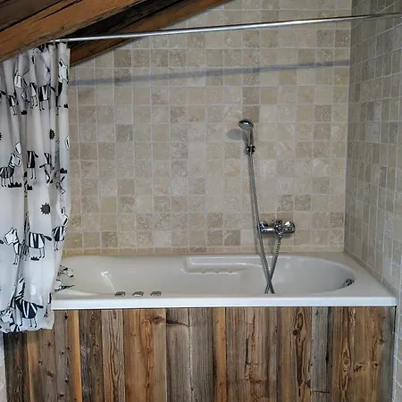 Alpenpanorama Appartement *