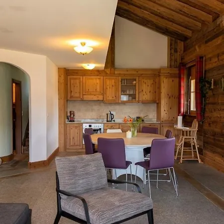 Apartmán Alpenpanorama