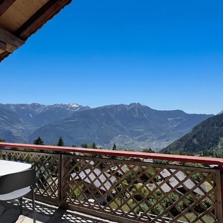 Alpenpanorama Apartmán