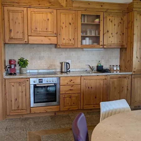 Alpenpanorama Apartmán *