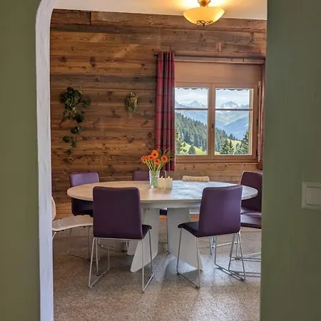 Apartmán Alpenpanorama *