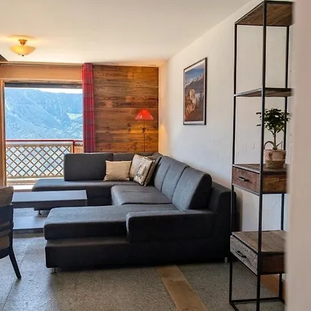 Alpenpanorama Apartmán Ovronnaz