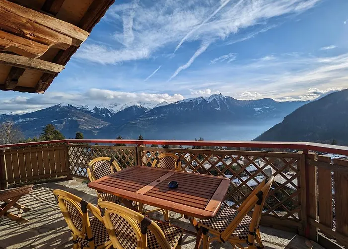 Alpenpanorama Apartment *