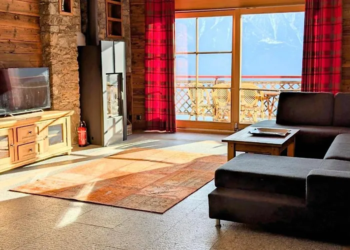 Apartment Alpenpanorama *