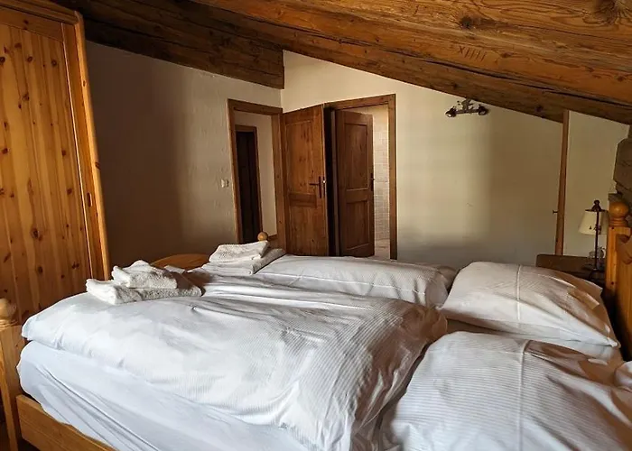 Alpenpanorama Apartment Ovronnaz