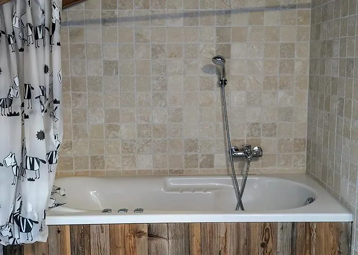 Alpenpanorama Apartment *