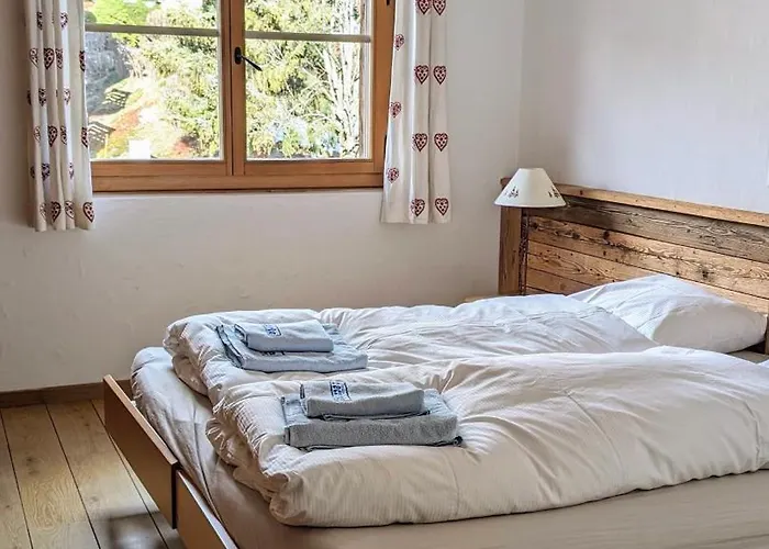 Apartment Alpenpanorama