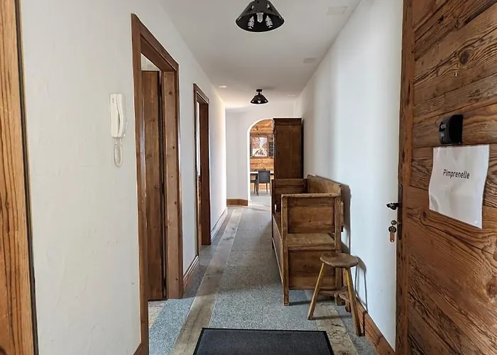 Alpenpanorama اوفروناز